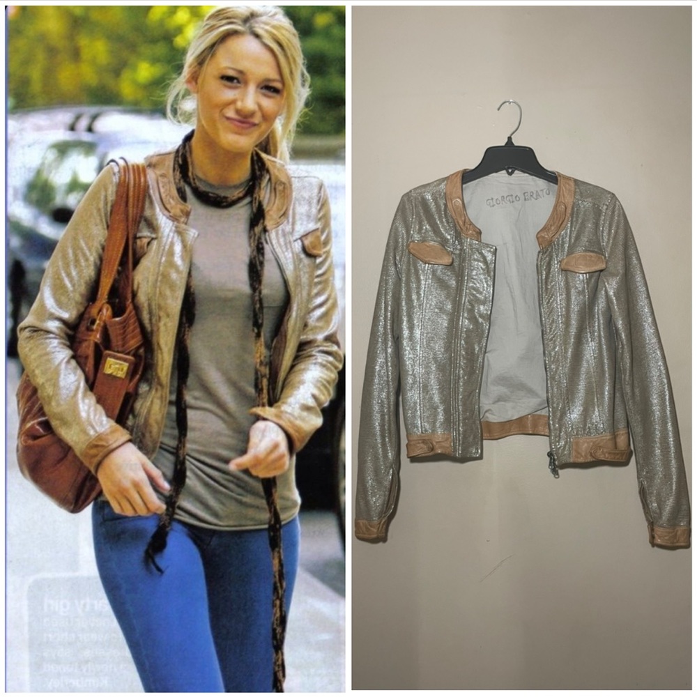Giorgio Brato Jacket
